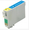 CVB Media Compatibale Epson TO482 Cyan